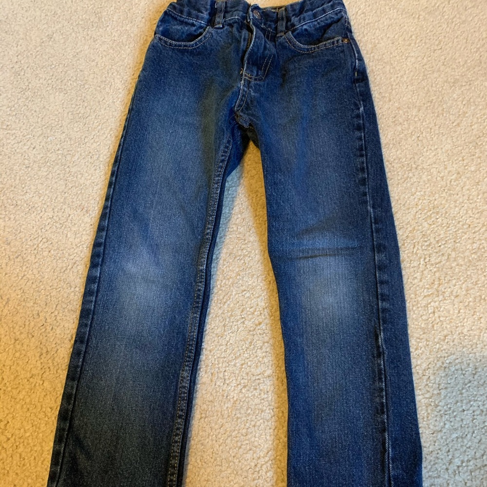 Boys size 7 Calvin Klein jeans
